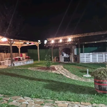 Hacijenda Milosavljevic Vrnjacka Banja