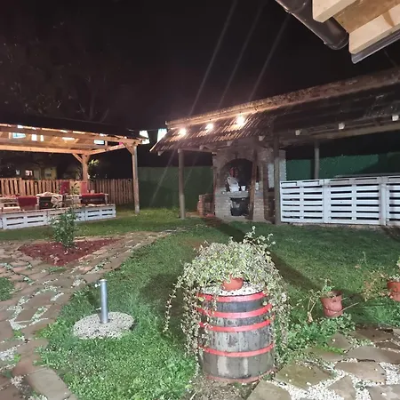 Hacijenda Milosavljevic Holiday home *