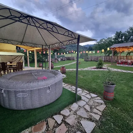 Hacijenda Milosavljevic Vrnjačka Banja