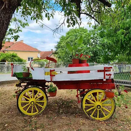 Hacijenda Milosavljevic Vrnjačka Banja